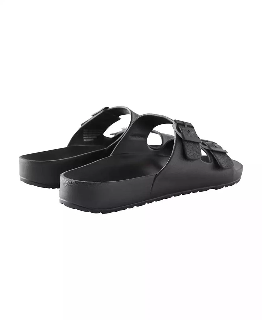 Cotton On Men's Double Buckle Sandals 4