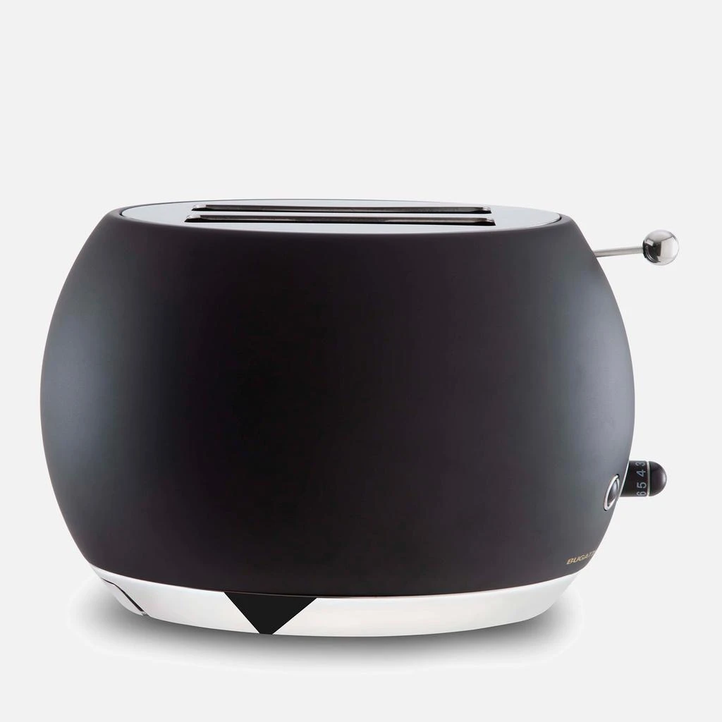Casa Bugatti Romeo Toaster - Black 1