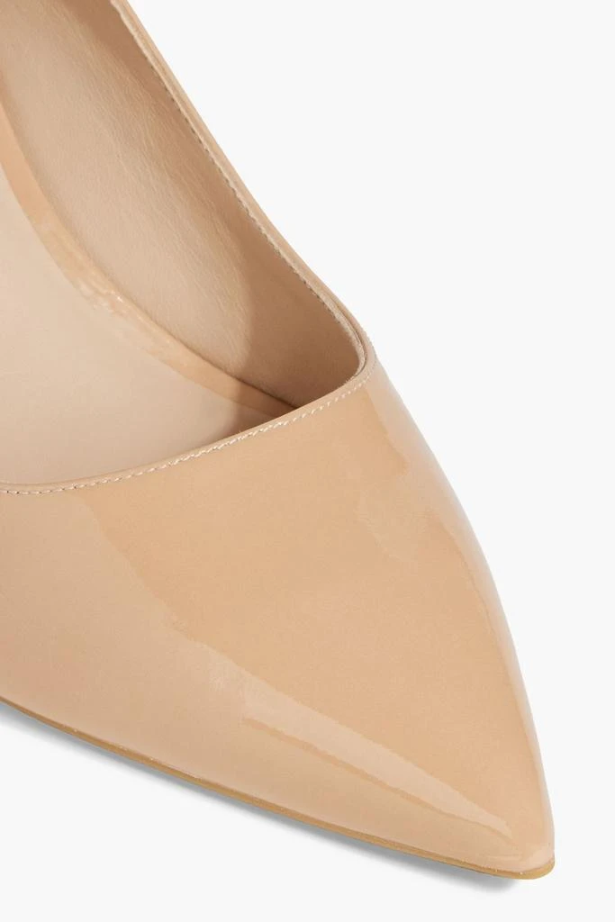 Stuart Weitzman Patent-leather pumps 4
