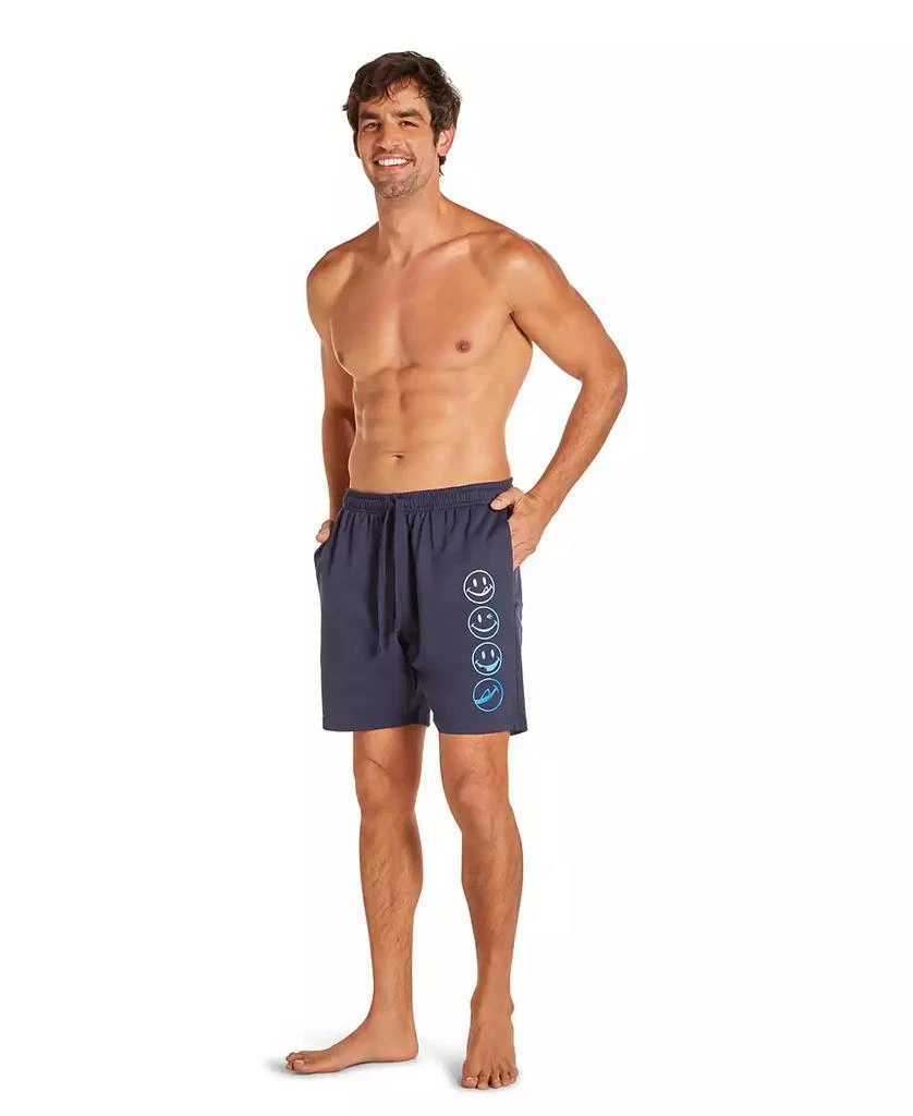 Joe Boxer Men's French Terry Shorts 2