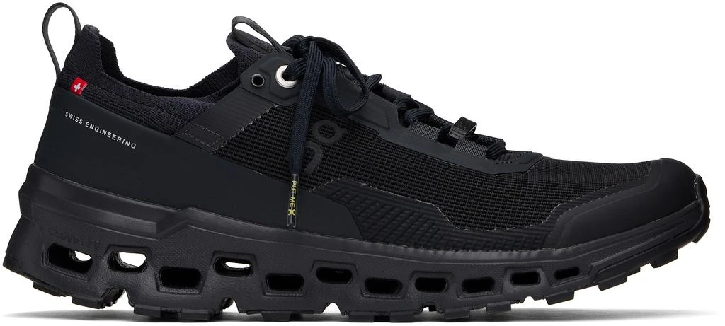 On Black Cloudultra 2 Sneakers 1