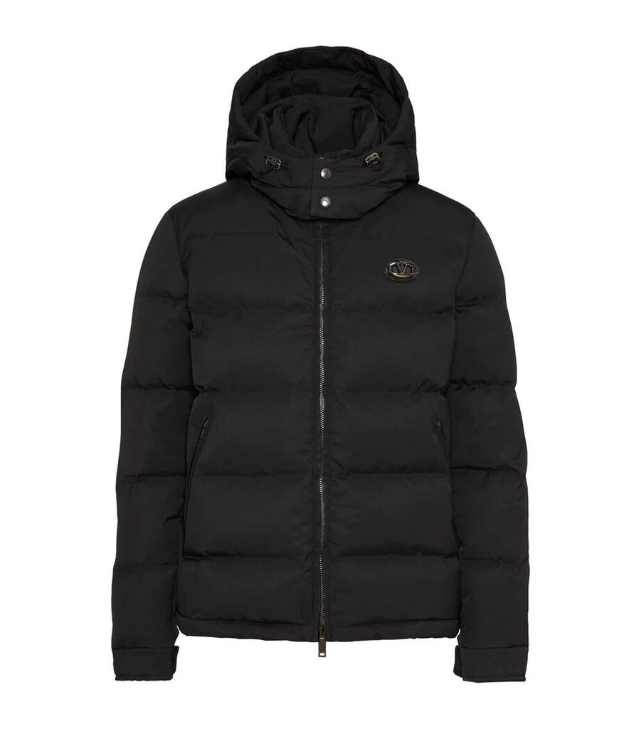 Valentino Down-Filled Puffer Jacket 1