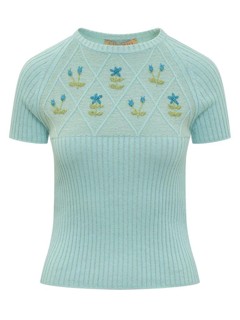 CORMIO Cormio Lurex T-Shirt