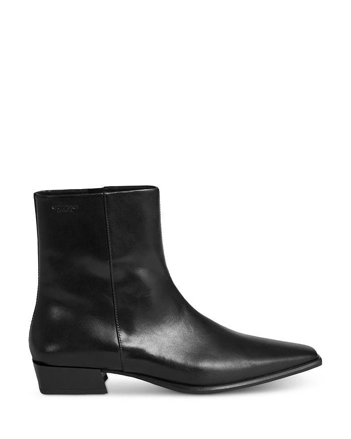 Vagabond Vagabond Women's Nella Pointed Toe Ankle Boots 3