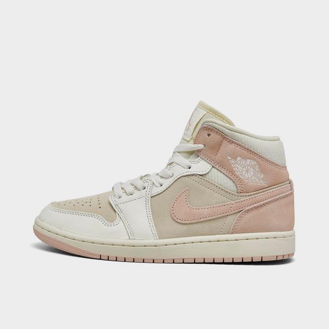 Jordan Women's Air Jordan 1 Mid SE Casual Shoes