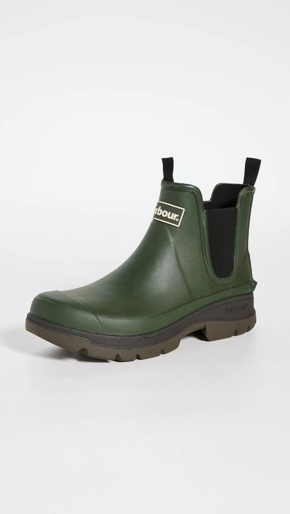 Barbour Nimbus Wellington Rain Boots 1