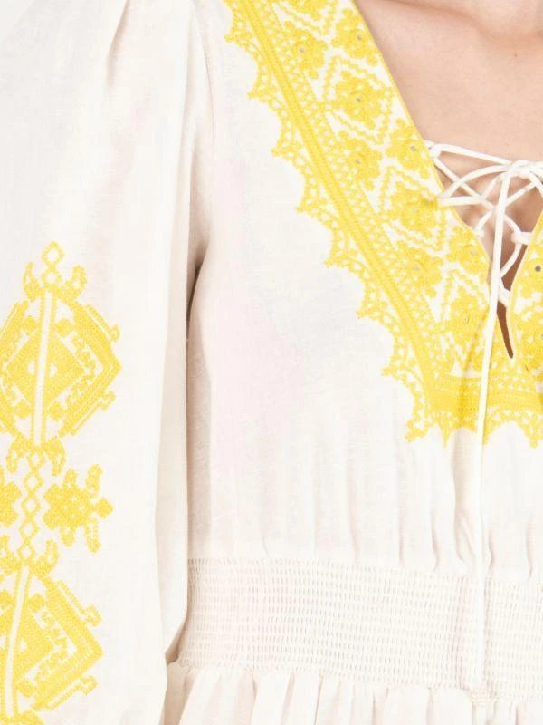 Secret Mission South Hampton Beaches Gina Dress 4