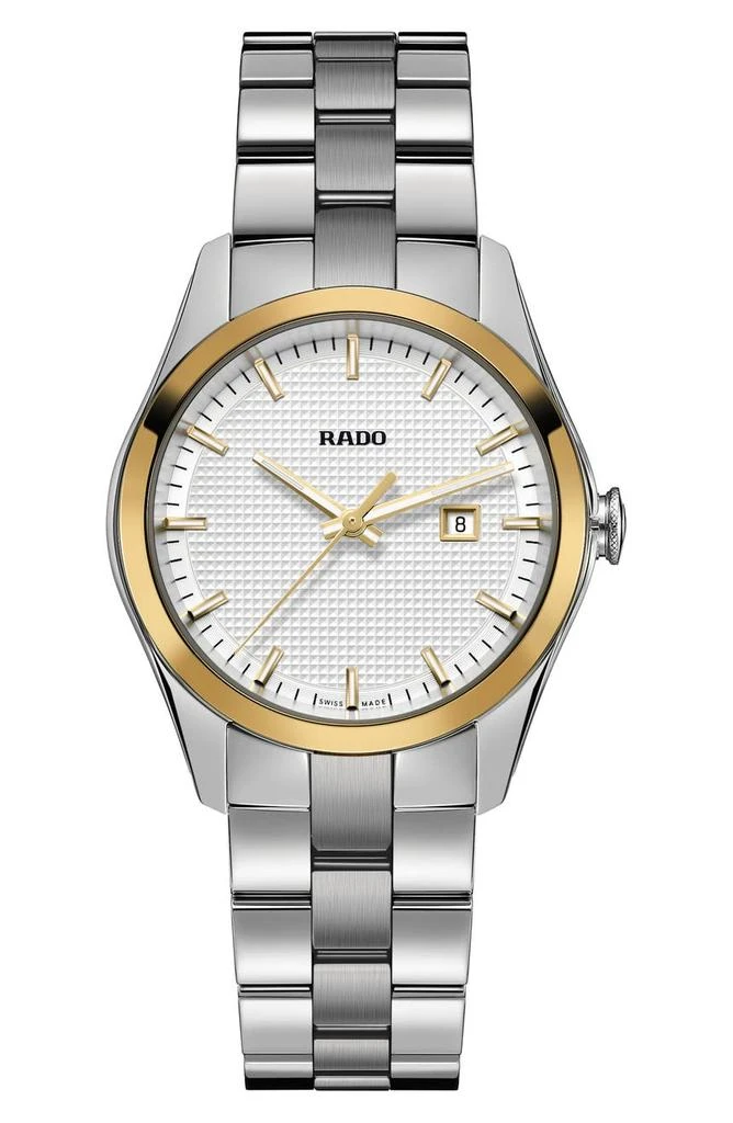 Rado Men's HyperChrome Quartz Bracelet Watch, 31mm 1