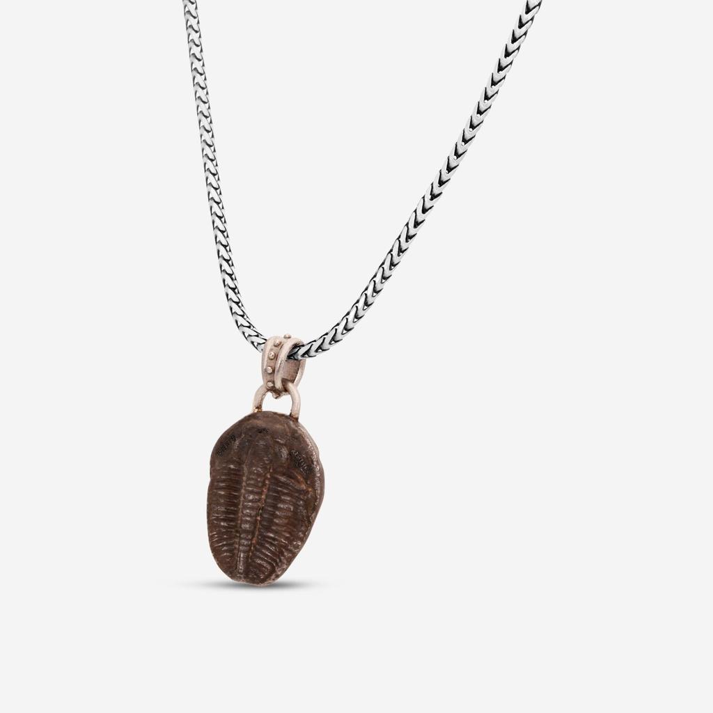 Armenta Armenta Romero Sterling Silver Unisex Necklace 20685