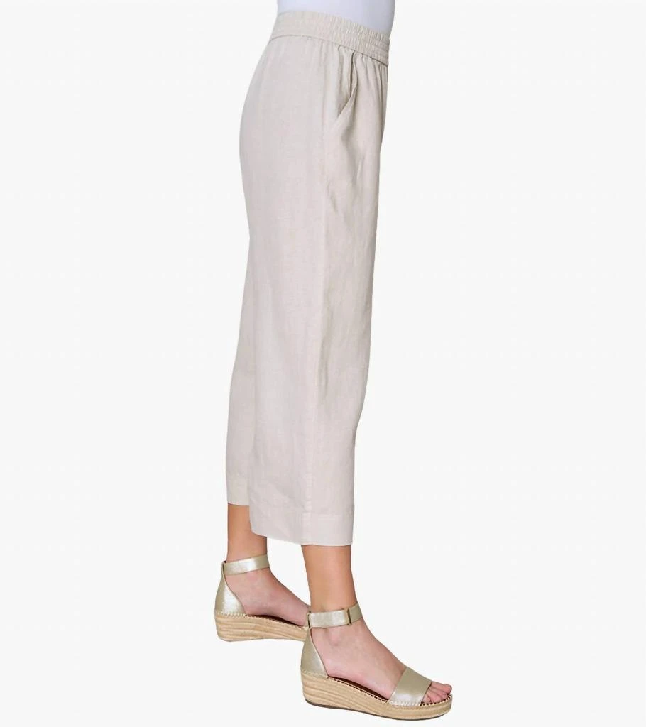 Stella Carakasi City Pants In Flax 2