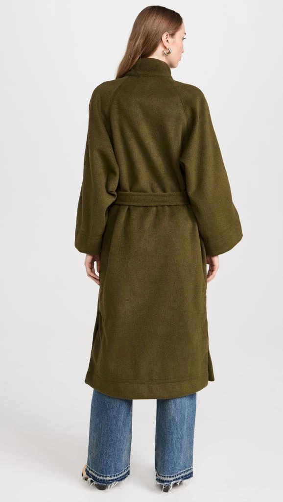 Free People Alma Duffle Coat 2
