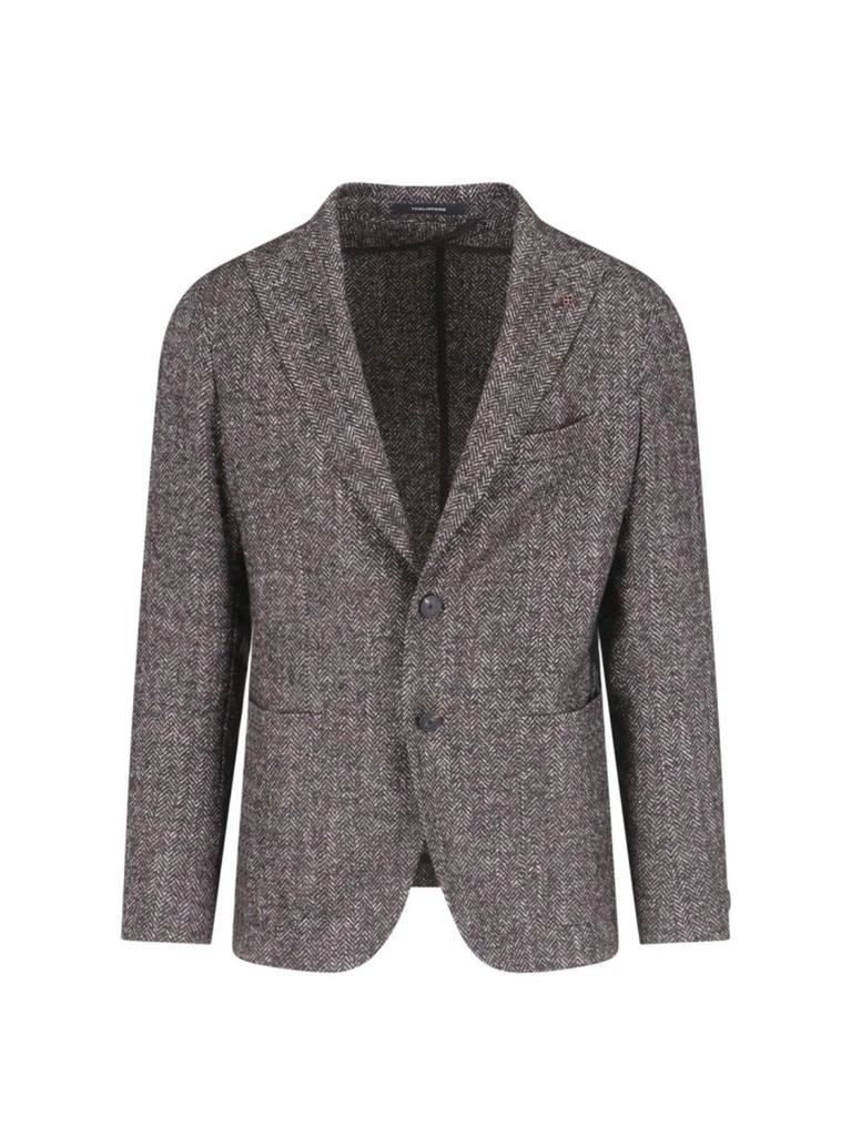 TAGLIATORE Single-Breasted Blazer