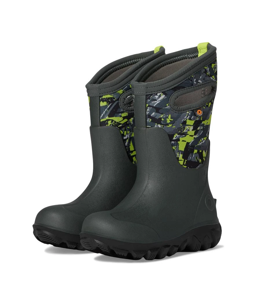 Bogs Classic Seamless Edgy Camo (Toddler/Little Kid/Big Kid)