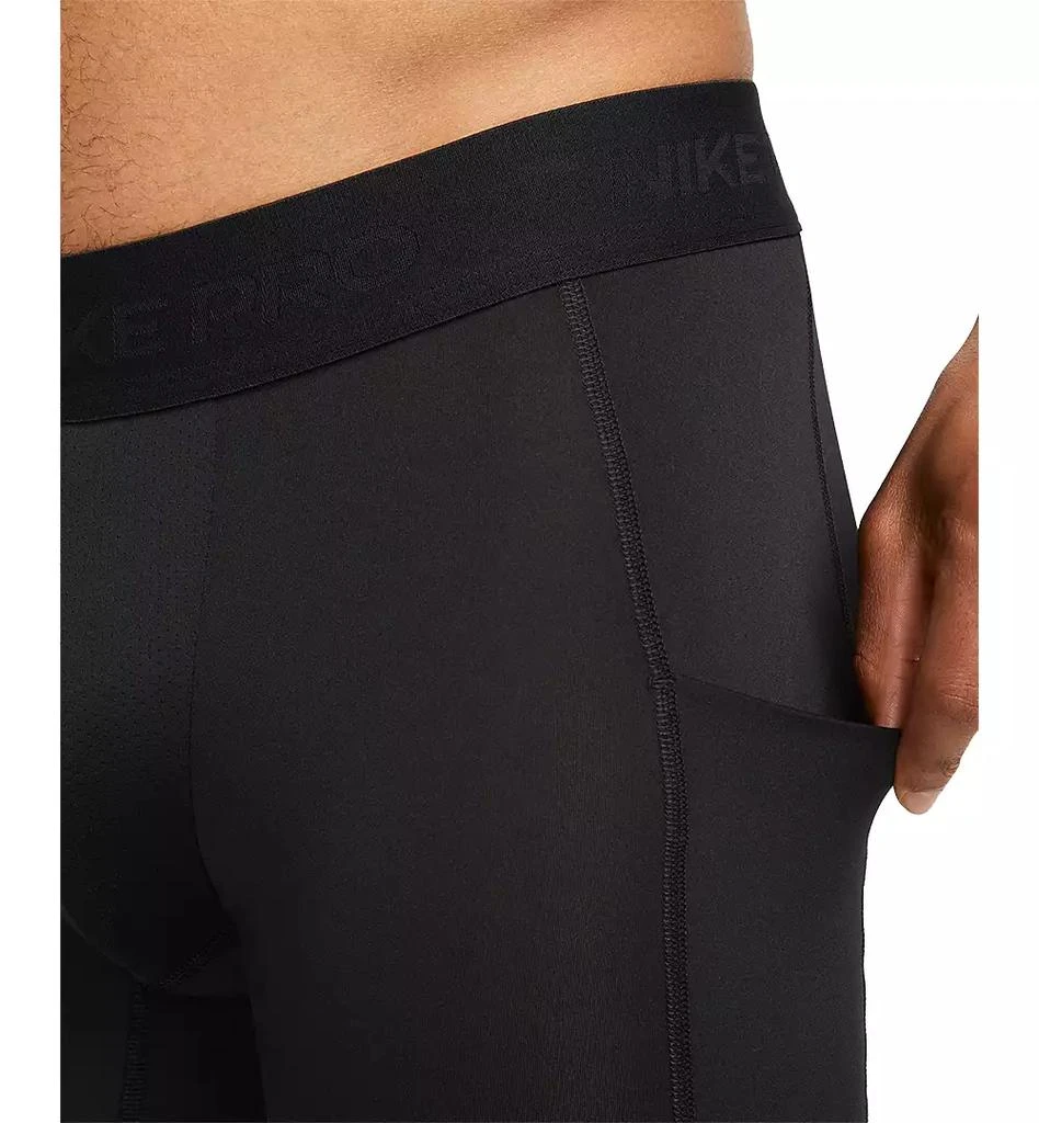 NIKE Men's Pro Dri-FIT Fitness Long Shorts 3