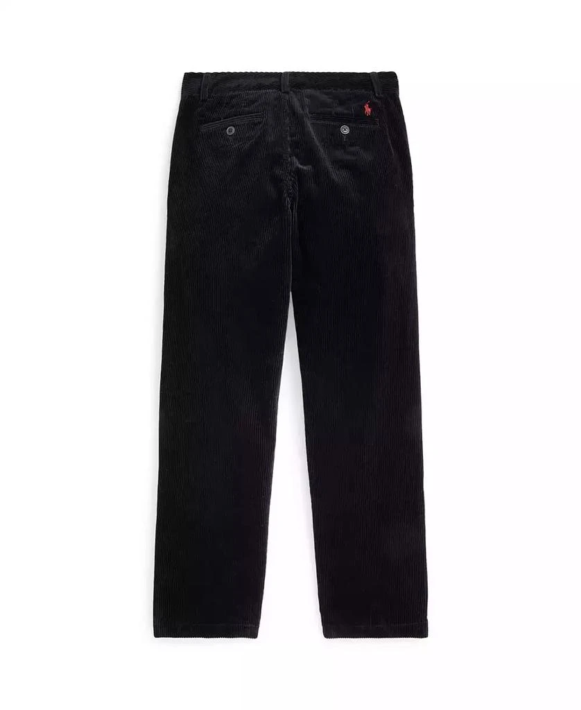 Ralph Lauren Big Boys Straight Fit Cotton Corduroy Pants 2