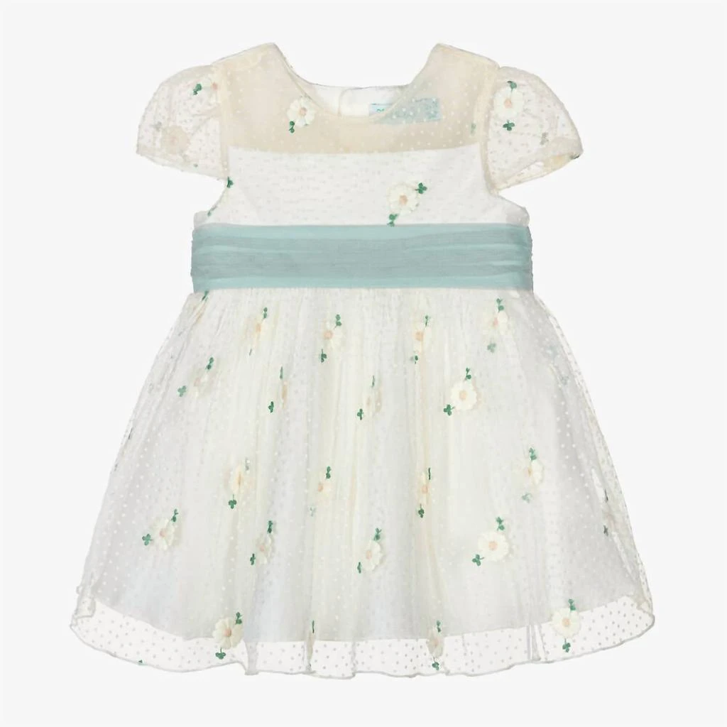 Abel 
Lula Abel 
Lula - Kid
s Daisy Tulle Dress 1