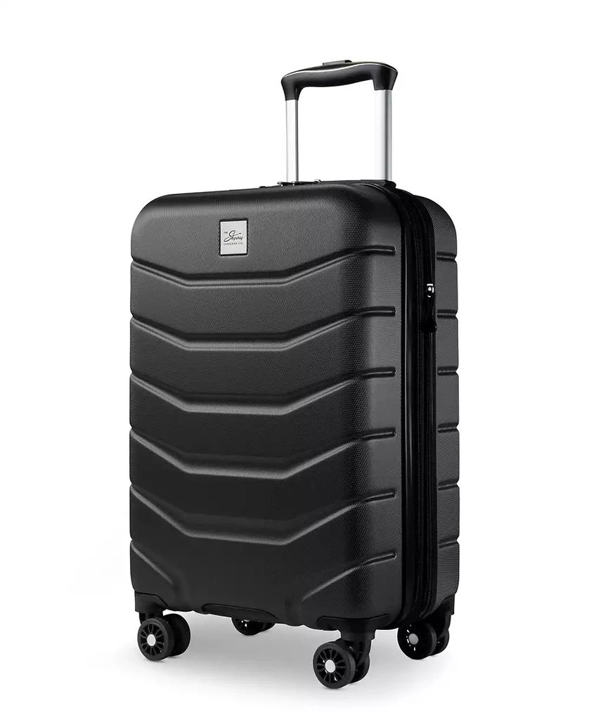 Skyway Silverton 23" Carry-On Spinner Suitcase 3