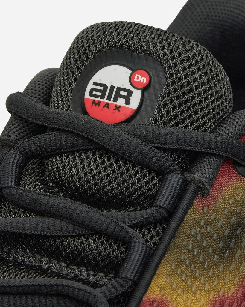 NIKE Air Max DN Sneakers Black / Sweet Beet / Red Orbit 6