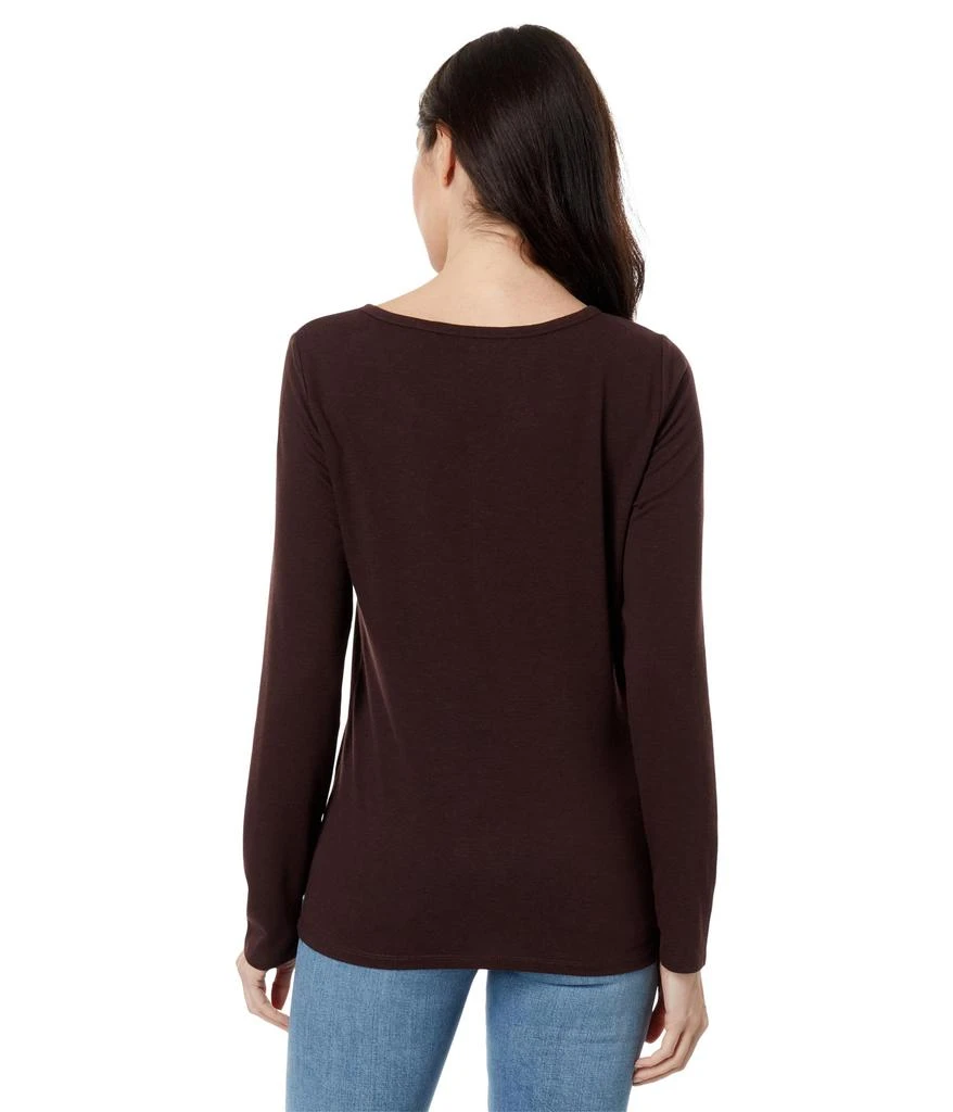 Toad & Co Piru Long Sleeve Henley 2