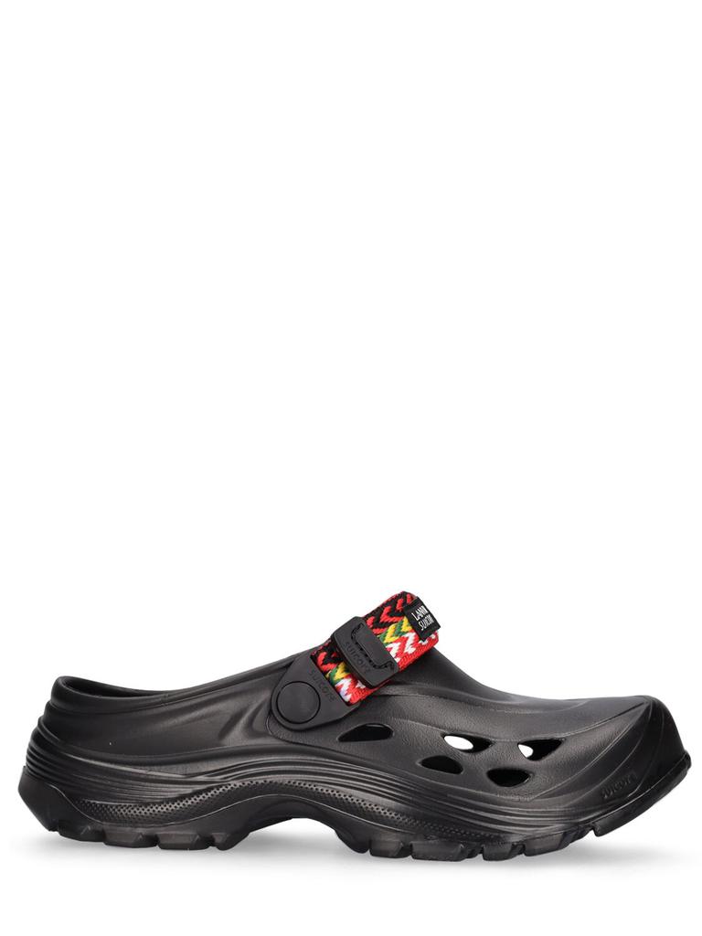 Lanvin Lanvin X Suicoke Curb Flats