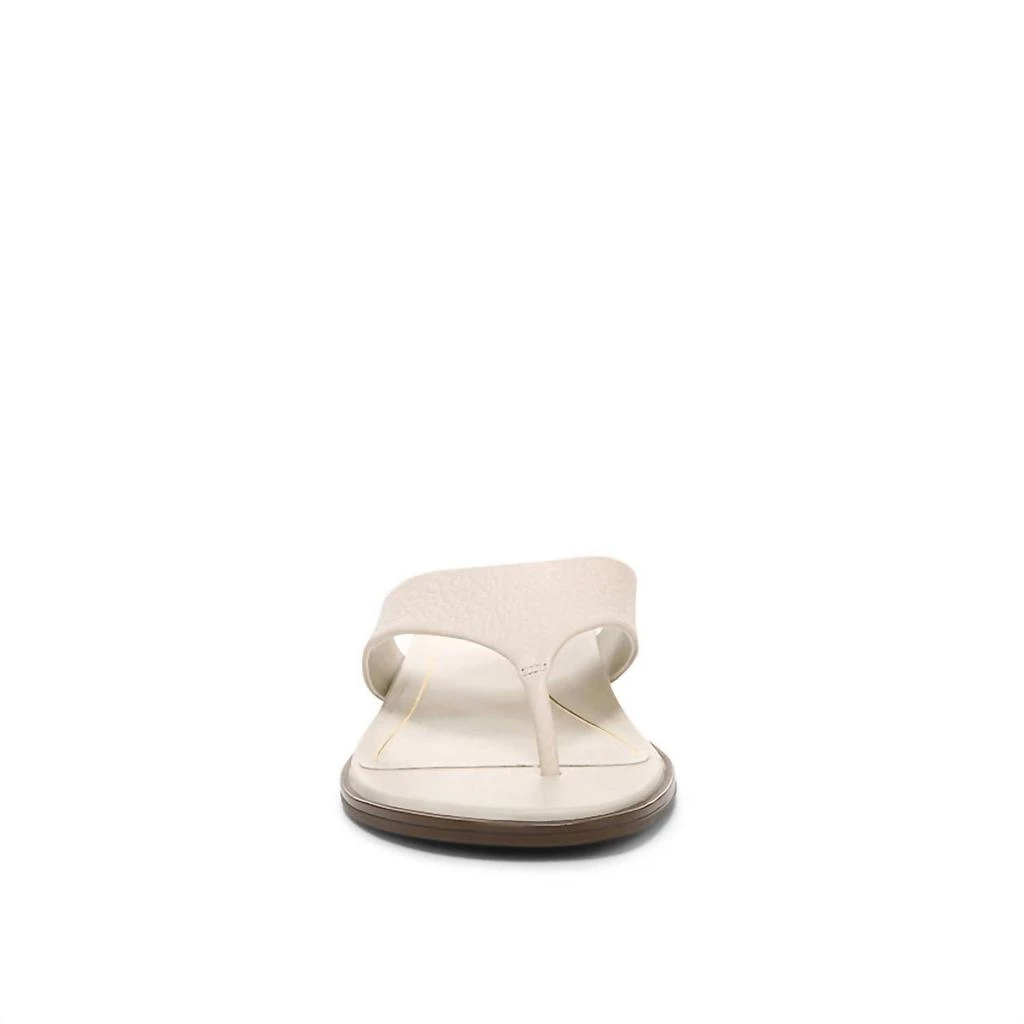 VIONIC WOMEN'S AGAVE FLAT SANDAL - WIDE WIDTH 3
