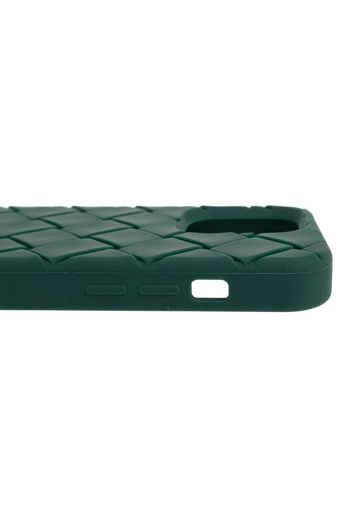 BOTTEGA VENETA iPhone14 Pro Maxケース 黒 Bottega Veneta i Phone