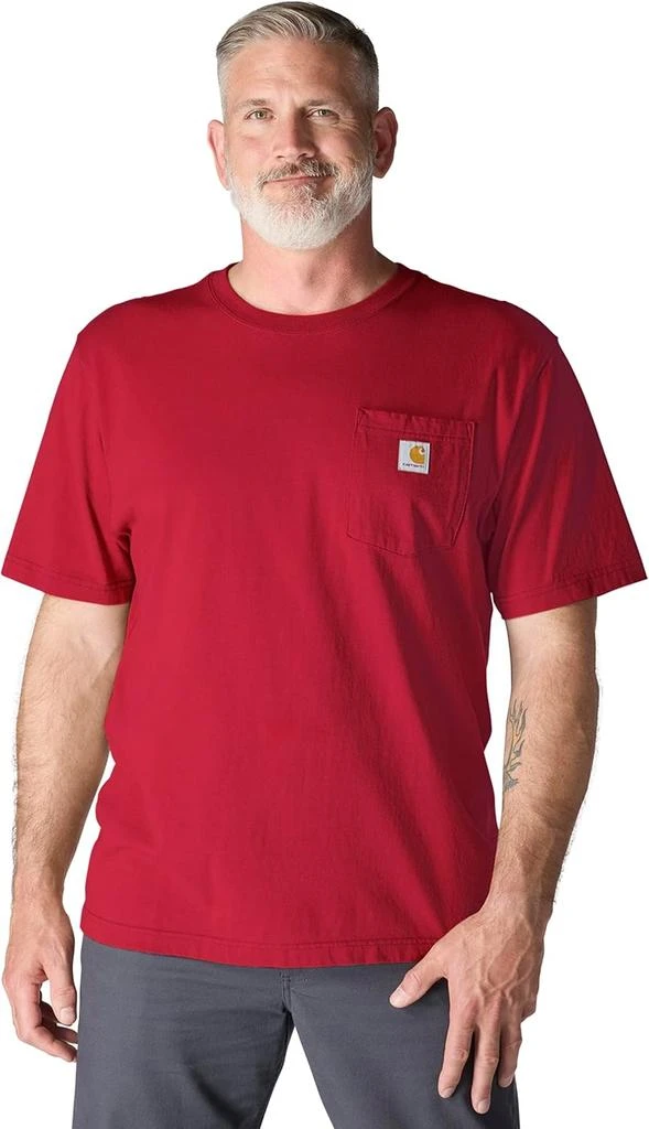 Carhartt Carhartt Workwear Pocket Short-Sleeve T-Shirt