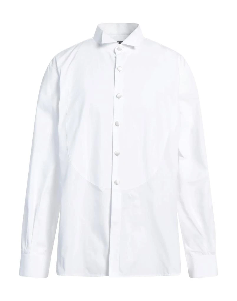 Balmain Solid color shirt 1