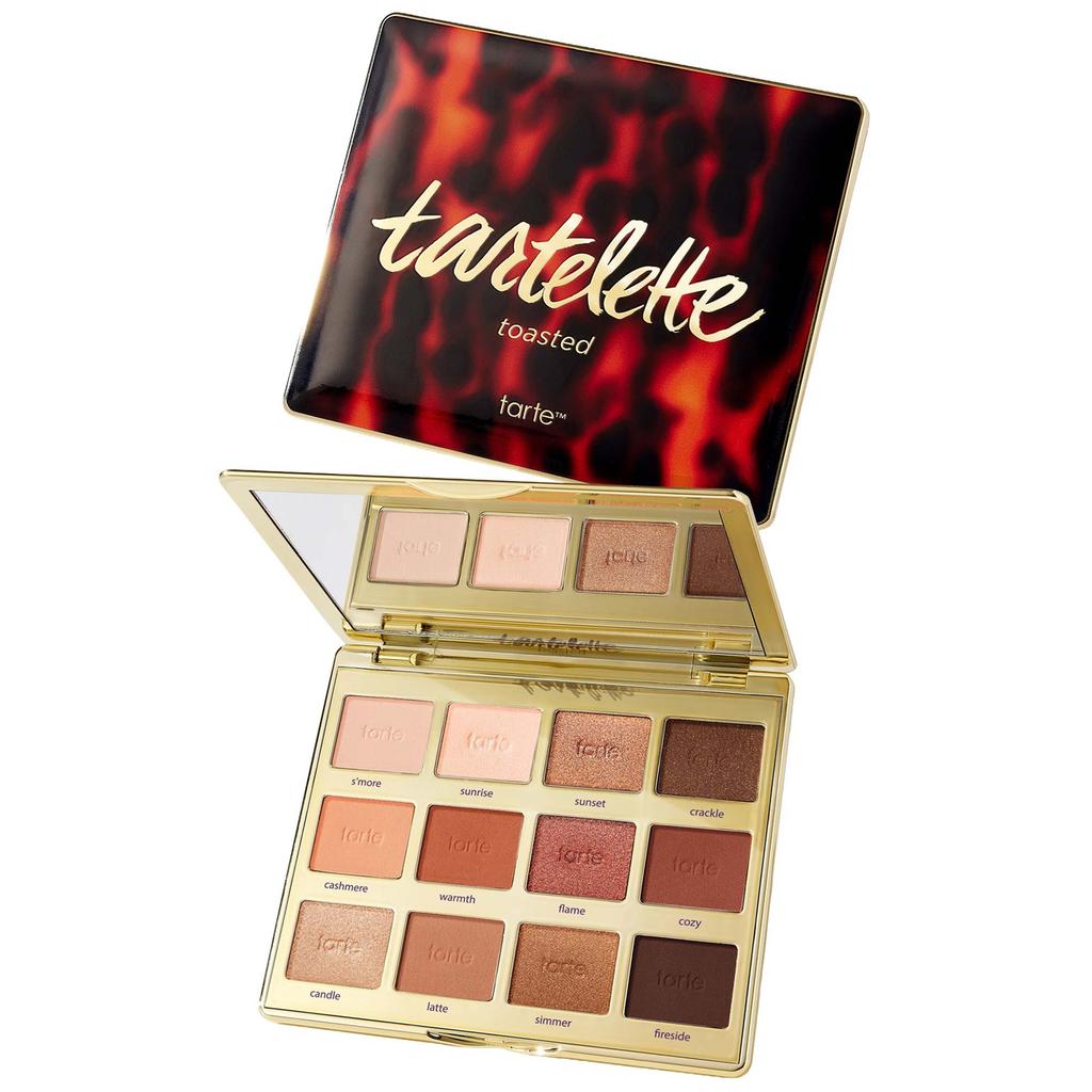Tarte Tartelette Toasted Palette