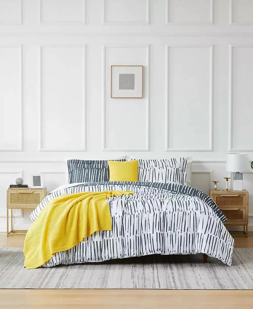 SOUTHSHORE FINE LINENS Spirit 4 Piece Comforter Set 1