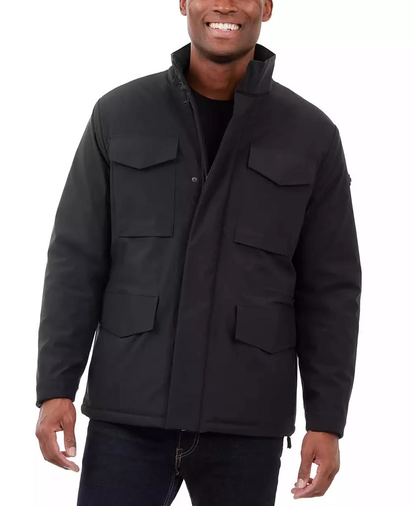 Michael Kors Men's Quilted Field Jacket 7