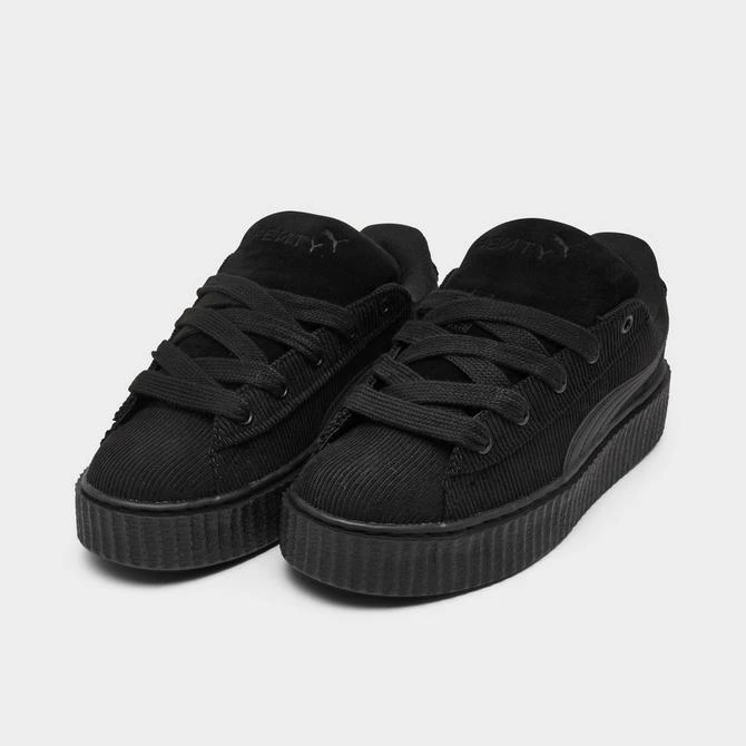 Puma Women's Fenty x Puma Women's Creeper Phatty Corduroy Casual Shoes 3
