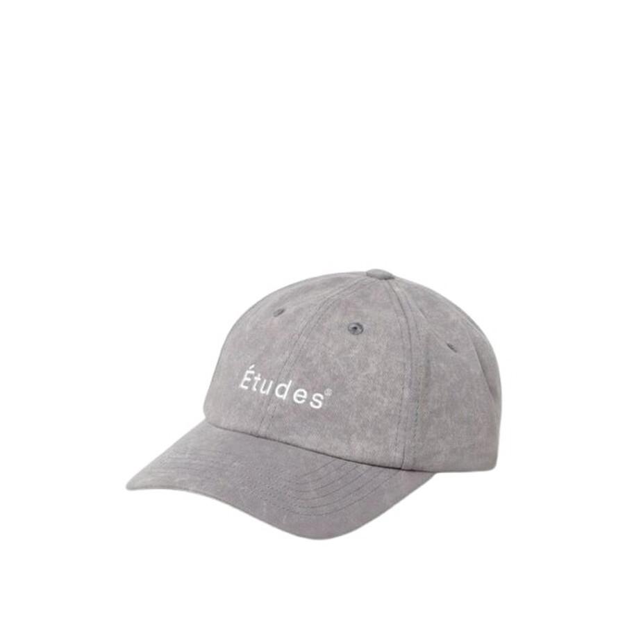 Etudes Booster Logo Embroidered Cap