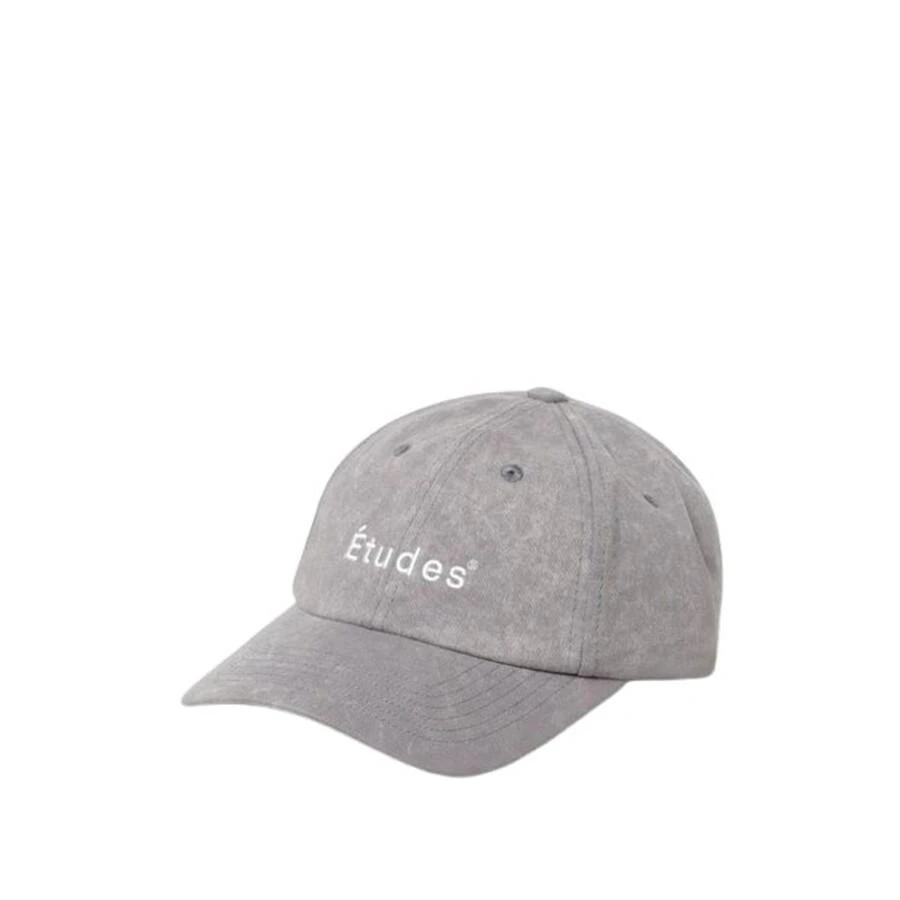 Etudes Booster Logo Embroidered Cap 1