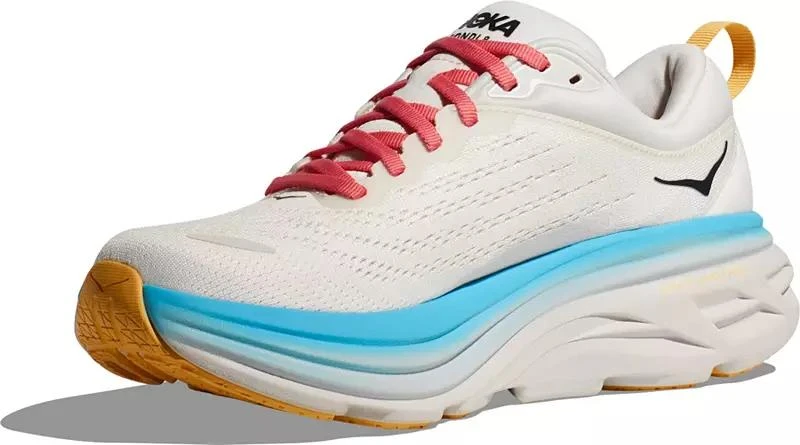 Hoka One One HOKA Women's Bondi 8 Running Shoes 8