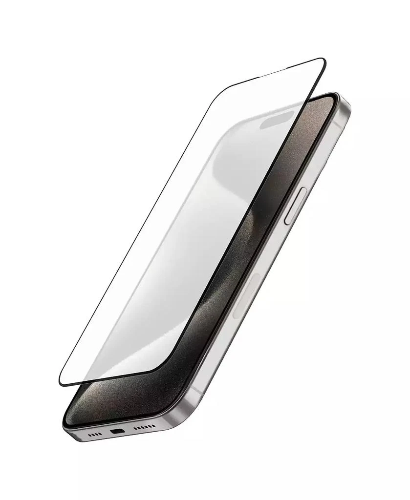 ITSkins Supreme Glass Screen Protector for Apple iPhone 16 / iPhone 15