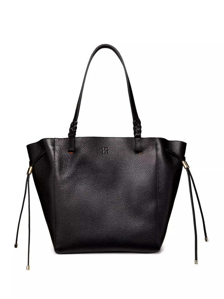 Ulla Johnson Alma Everyday Leather Tote Bag 1