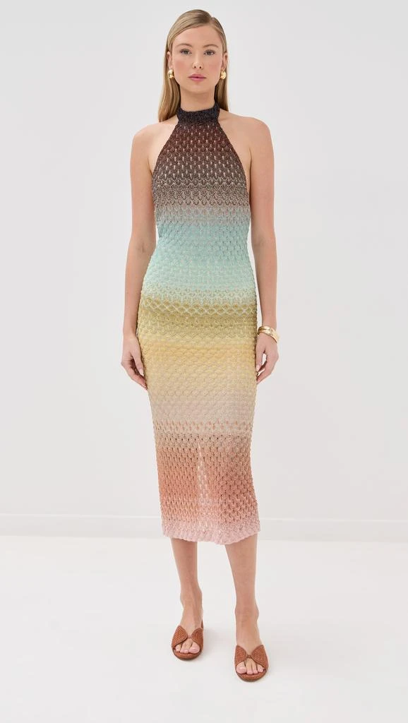 Missoni Long Dress 6