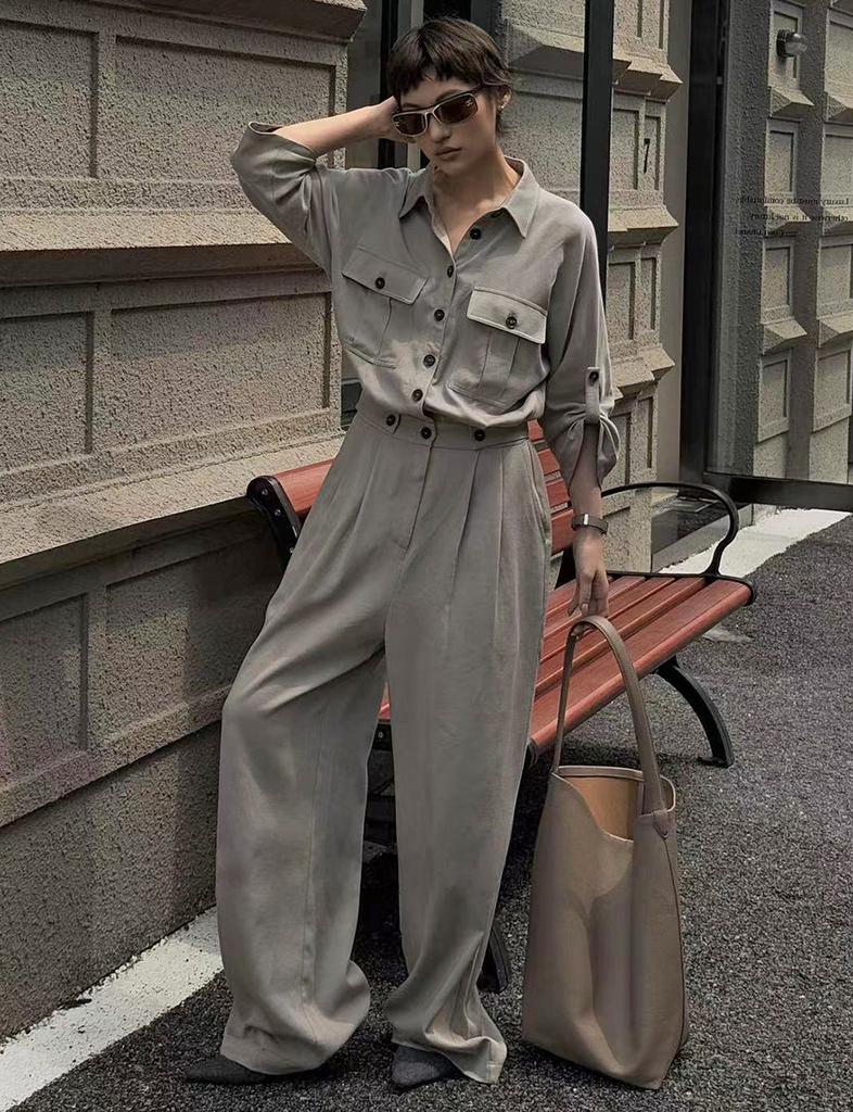 Pixie Market Utility Jumpsuit-PREORDER