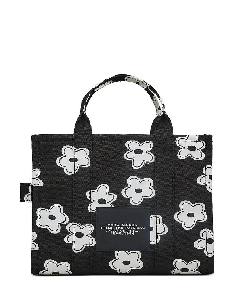 Marc Jacobs The Daisy Canvas Medium Tote Bag 5