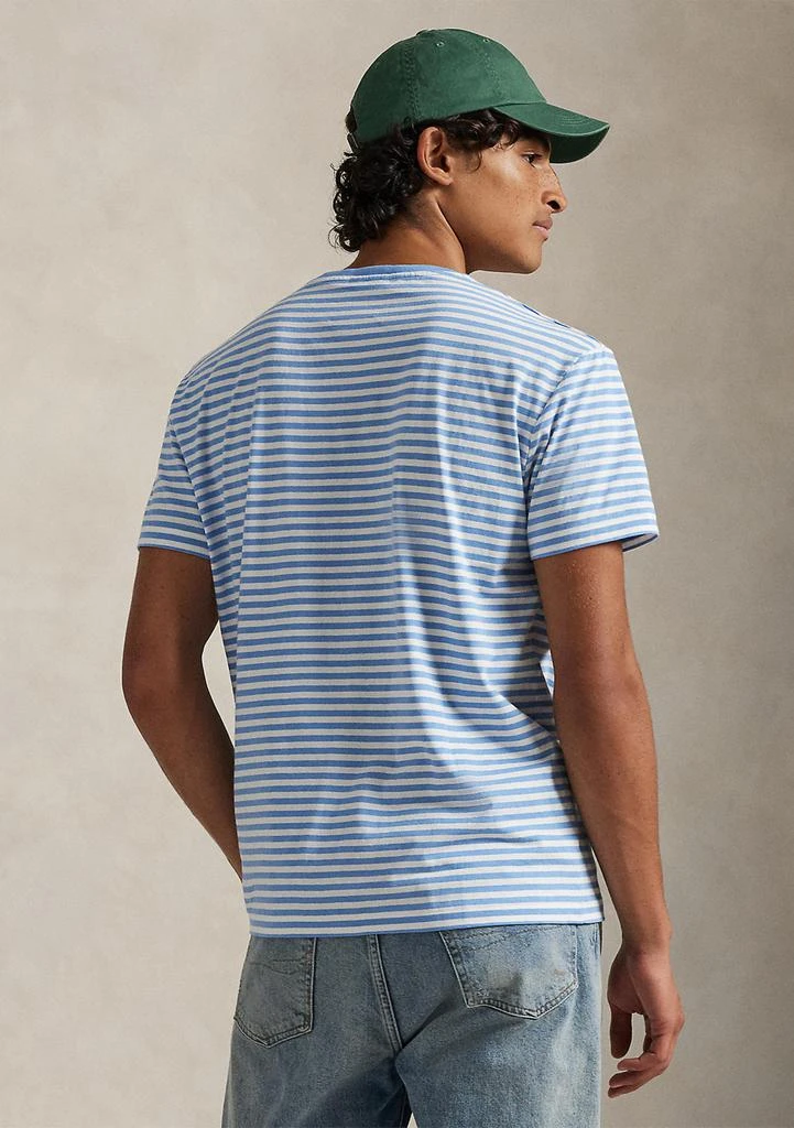 Ralph Lauren Classic Fit Striped Jersey T-Shirt 2