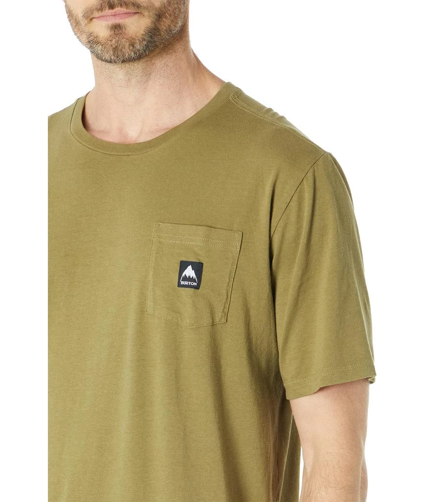 Burton Colfax Short Sleeve T-Shirt 3