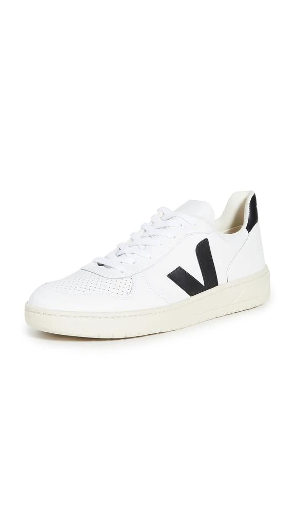Veja V-10 Leather Sneakers 6