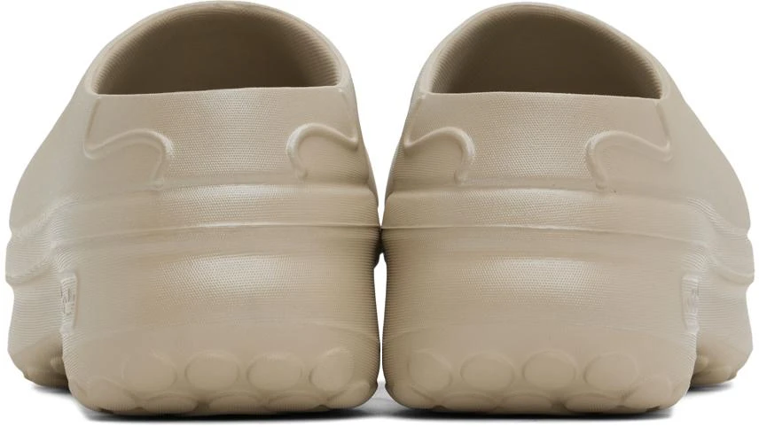 Adidas Beige Adifom Stan Smith Mules 2