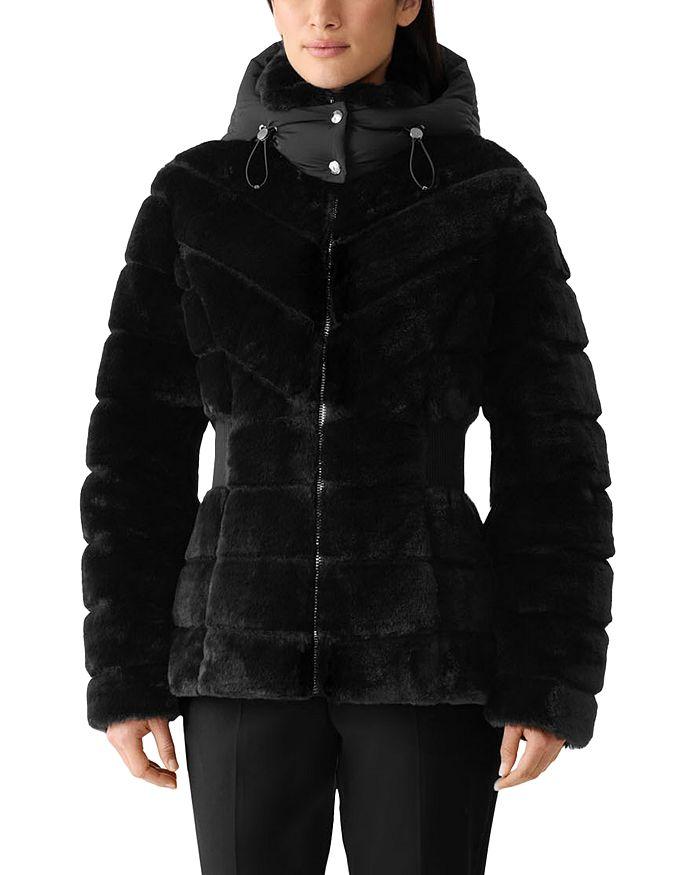 Black Shyla-NF 2-in-1 Down Coat – On Sale Now with Up to 10% Off