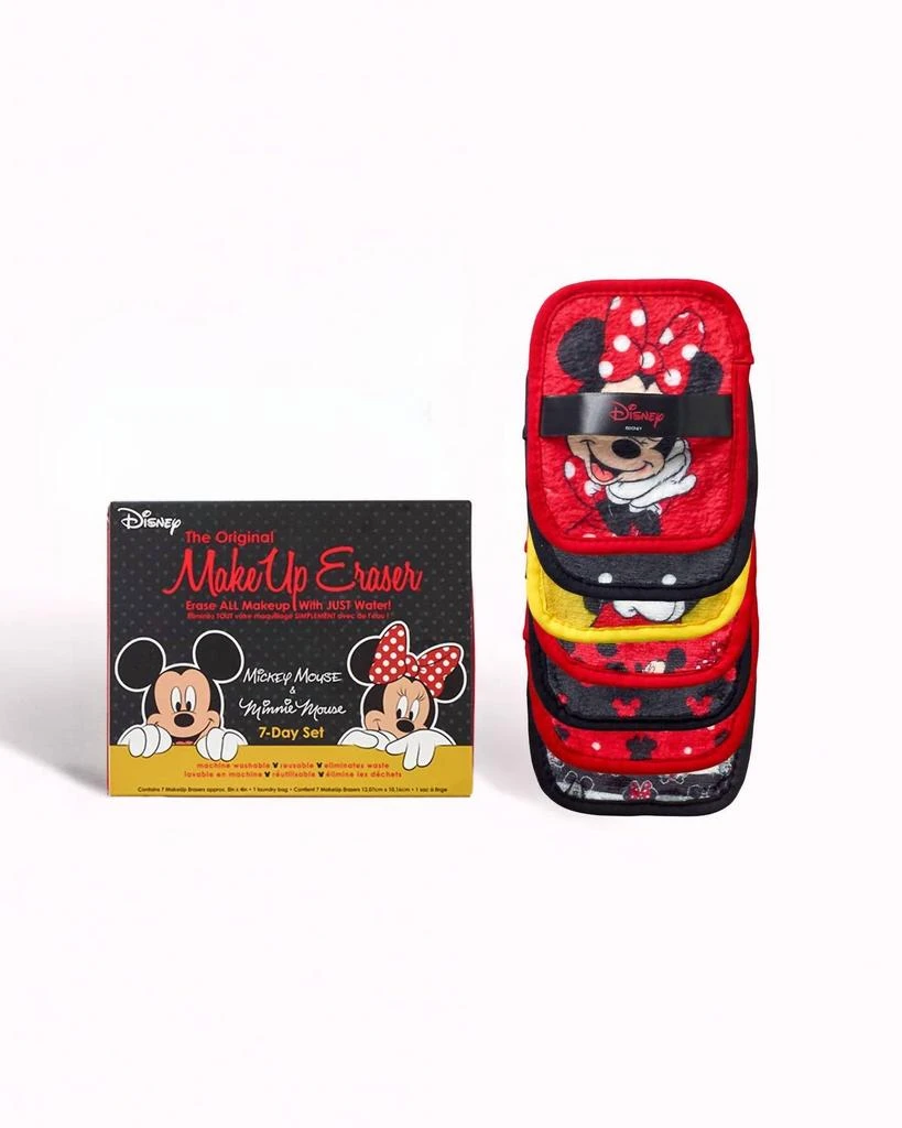 MakeUp Eraser Makeup Eraser - Disney Mickey 
Minnie 7-Day Gift Set