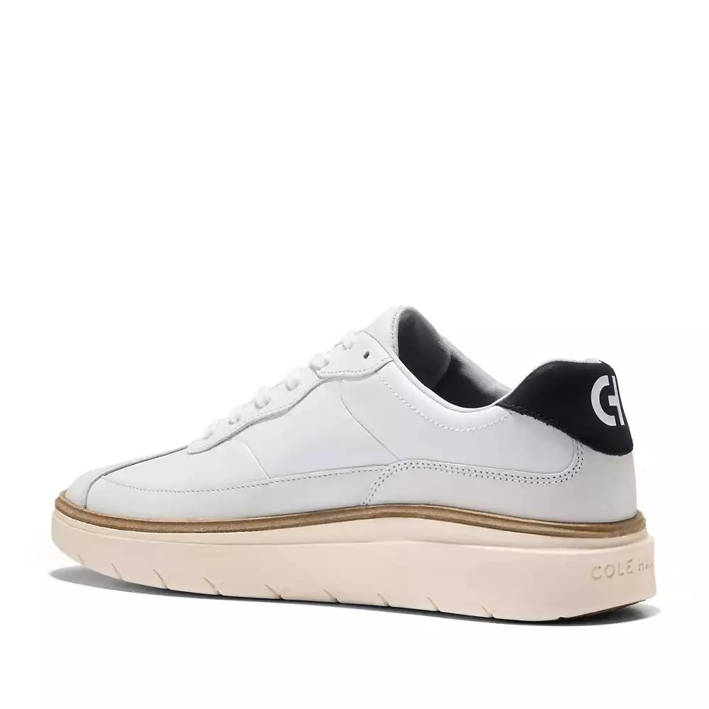 Cole Haan Men's GrandPrø FeatherArc Bike-Toe Sneaker 7