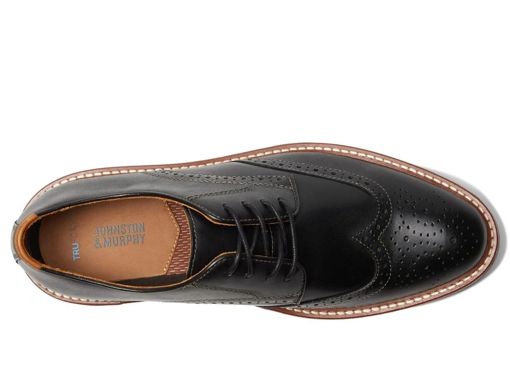 Johnston & Murphy Upton Wing Tip 2