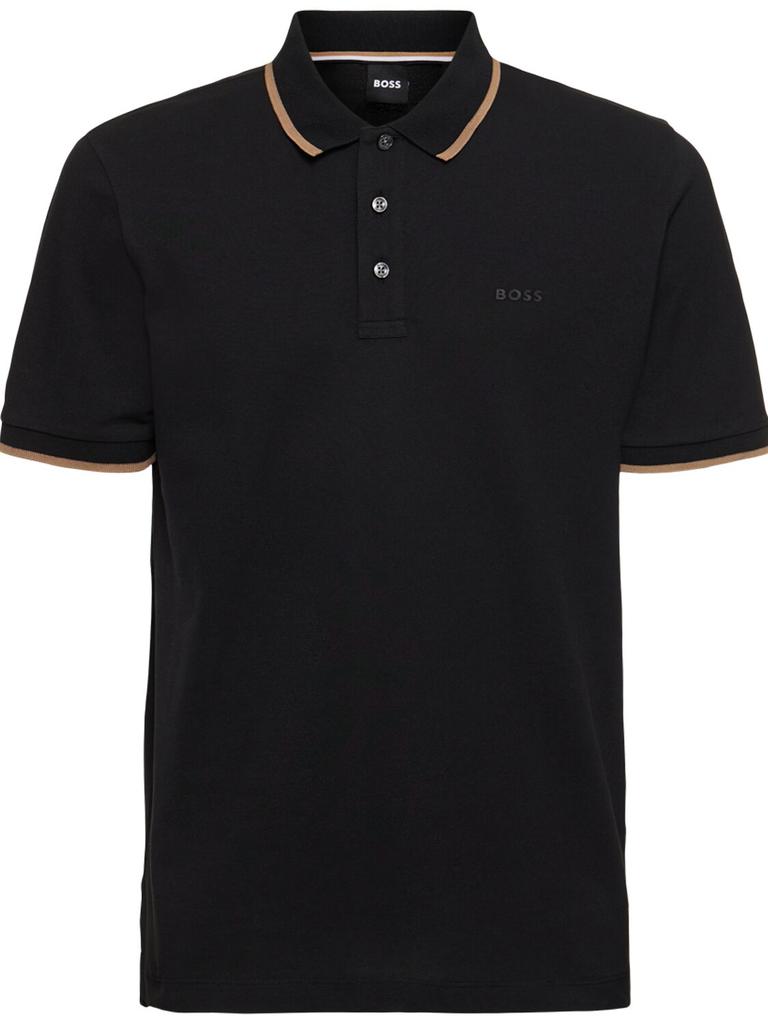 BOSS Parlay 190 Cotton Polo