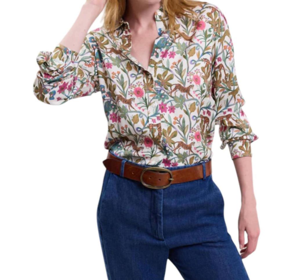 Hartford Hartford - Woven Shirt Coraz
